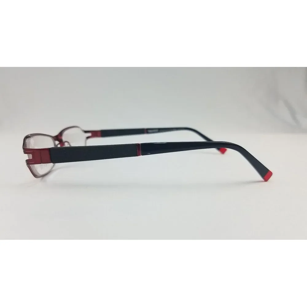 Vanni Occhiali Eyewear VK4502 Size: 48-15-135 Color red/blk‎ Rx frame
